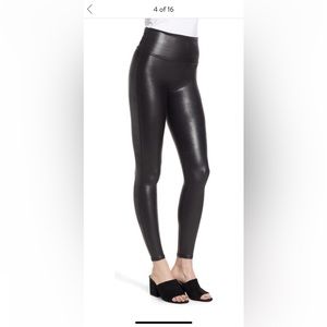 Spanx leggings
